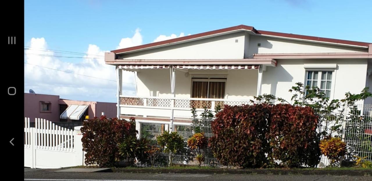 La Case A Malou Apartment Marigot Exterior foto