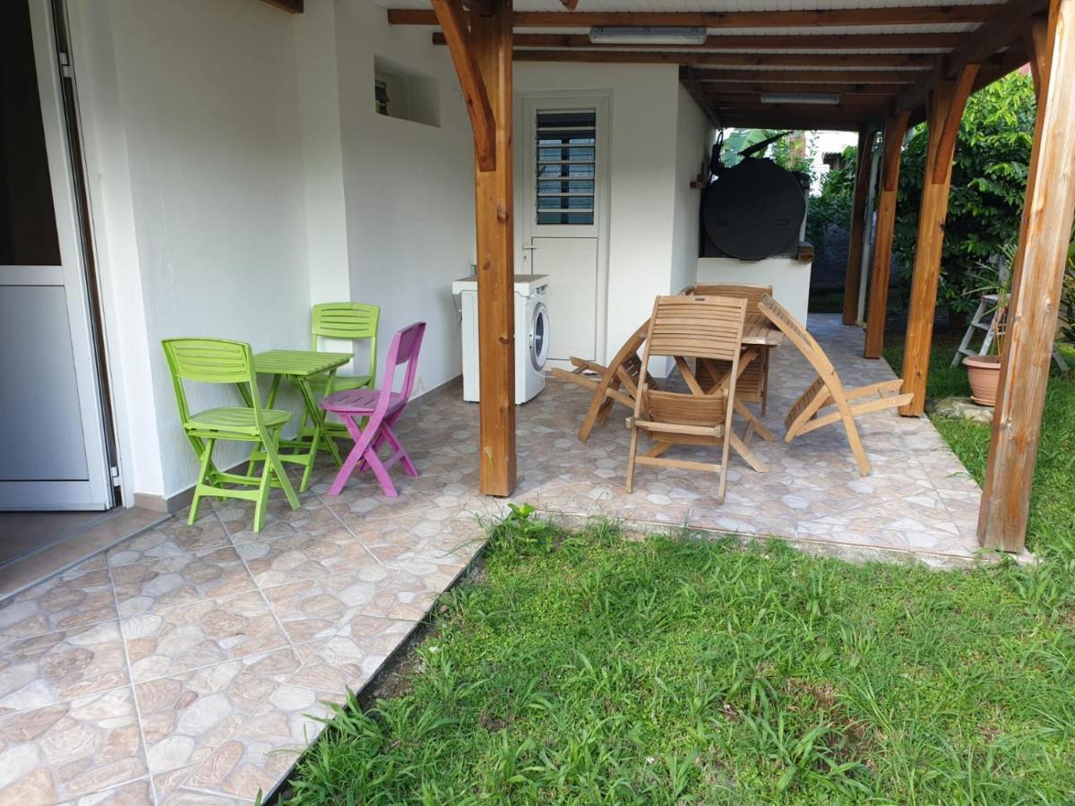 La Case A Malou Apartment Marigot Exterior foto